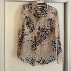 White House Black Market blouse